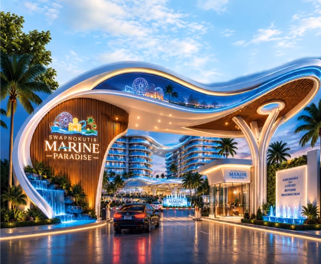 Swapnokutir Marine Paradise